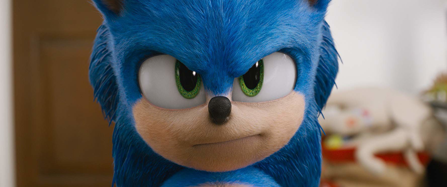 "Sonic the Hedgehog"